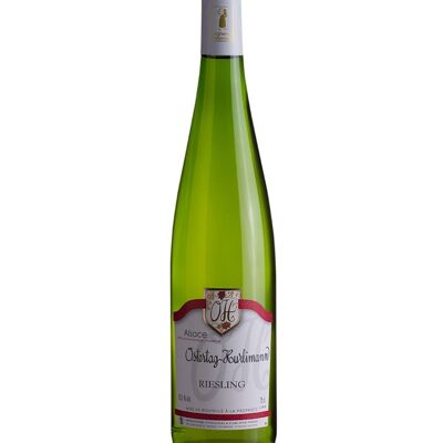 Riesling - trocken - Elsass - weiß