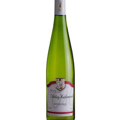 Riesling - sec - alsace - blanc