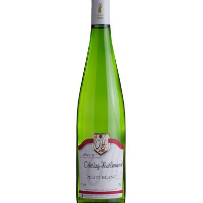 Pinot Blanc - trocken - Elsass - weiß