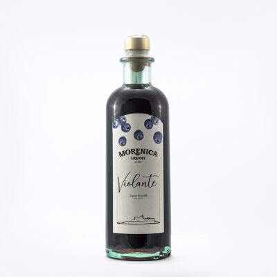 Violante - Licor de arándanos 25° - 50cl