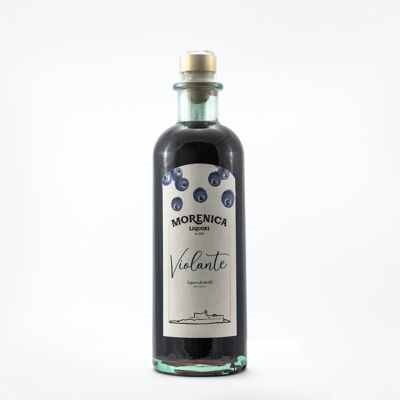 Violante - Blueberry liqueur 25° - 50cl