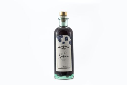 Sofia - Liquore di more 25° - 50cl