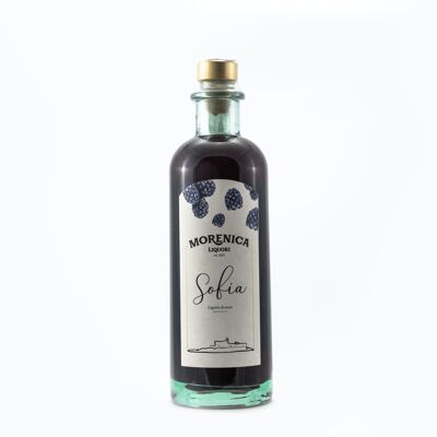 Sofia - Liqueur de mûre 25° - 50cl