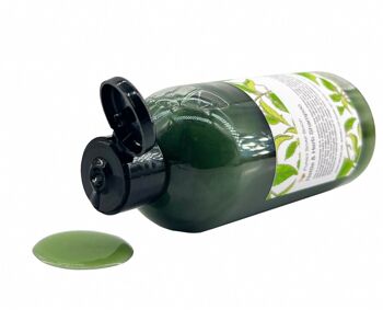 Shampoing liquide à l'ortie et aux herbes, 250 ml 2