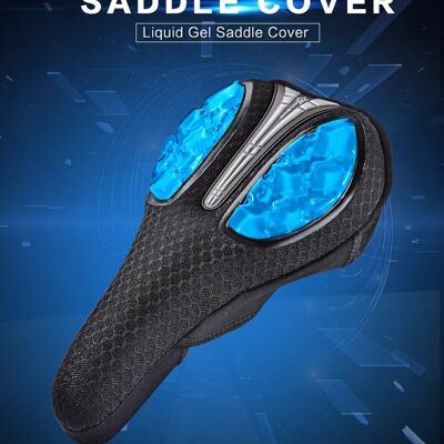 Bicycle Gel Saddle Cover