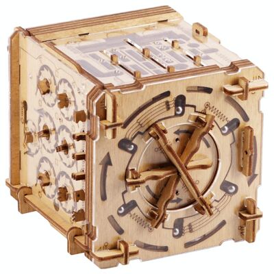 Cluebox: Escape Room in una scatola. Labirinto di Cambridge