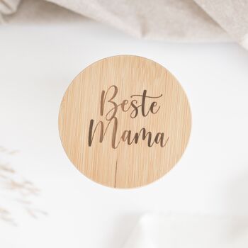 Best Mom - Bocal de rangement 2