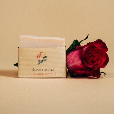 May Rose Soap