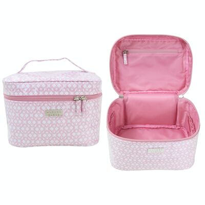 Neceser Majestic Pequeño Beauty Case