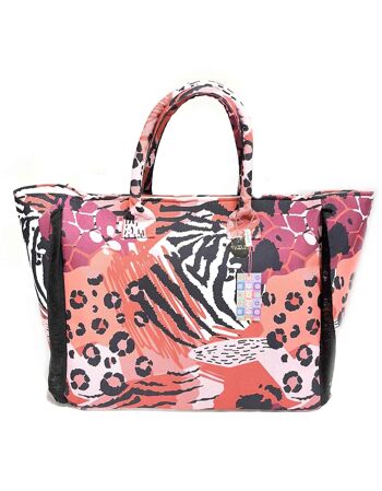 Sac shopping, marque I Vogue It, art. 24331.364 2