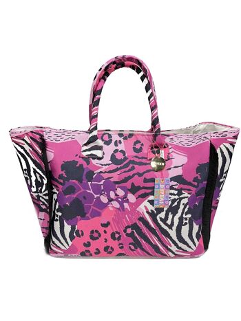 Sac shopping, marque I Vogue It, art. 24331.364 6