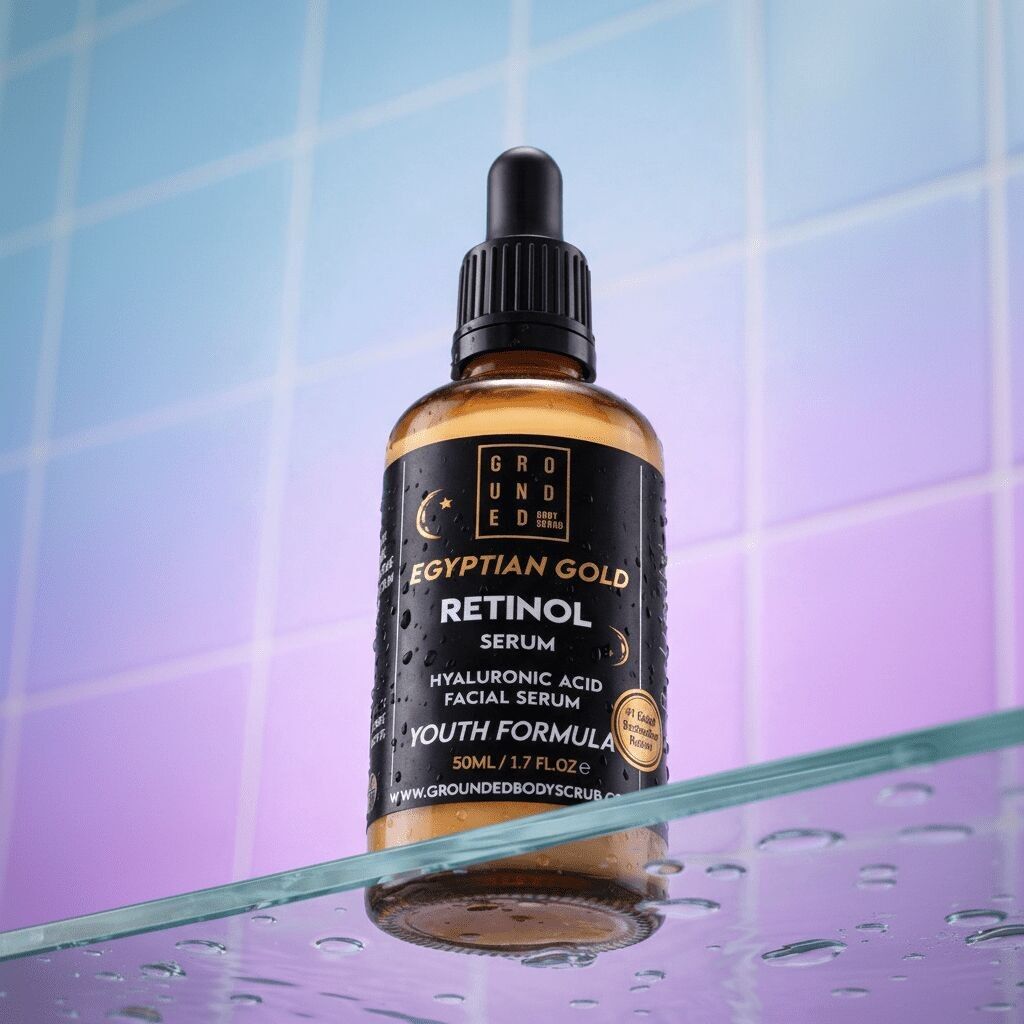 Egyptian gold Retinol Serum 50ml - best seller