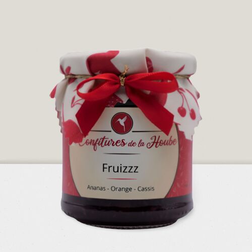 Confiture extra Fruizzz 220gr