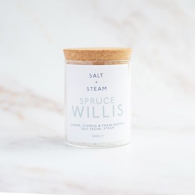 Juniper & Cypress Facial Steam - 'Spruce Willis'