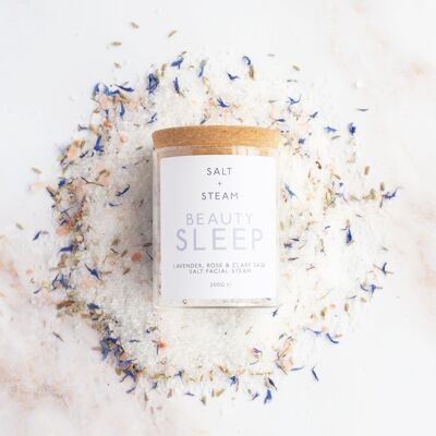 Lavender & Rose Facial Steam - 'Beauty Sleep'