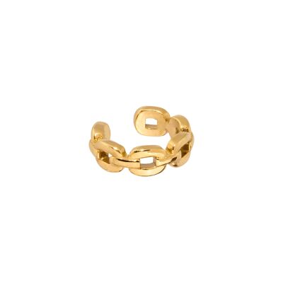 Eldora Ear Cuff Gold