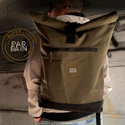 Super Godfather Round Backpack