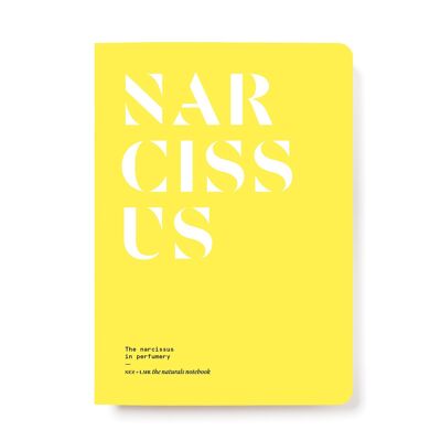 Book: The Narcissus in perfumery