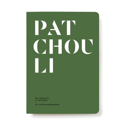 Libro: Patchouli in profumeria