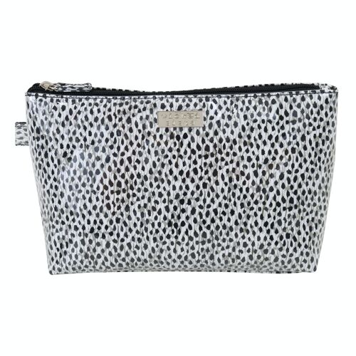 Kosmetiktasche Safari Grey Large Luxe Cos Bag