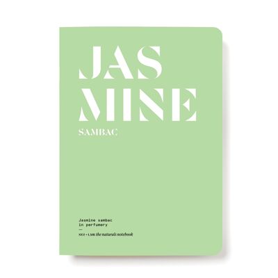 Book : Jasmine sambac in Perfumery