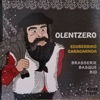 Olentzero Arrobio 33 cl