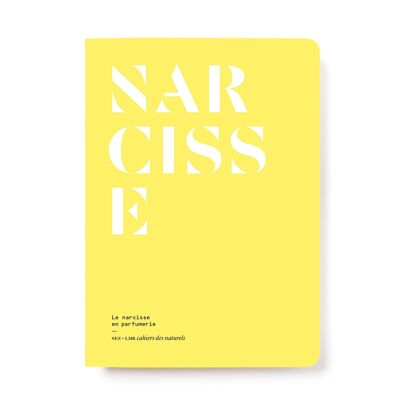 Book: Narcissus in perfumery