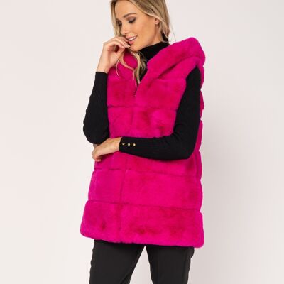 VEST7406_FUCHSIA