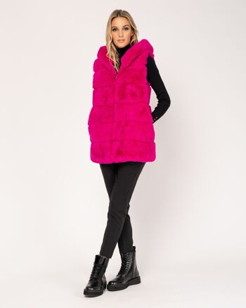 GILET7406_FUCHSIA 5