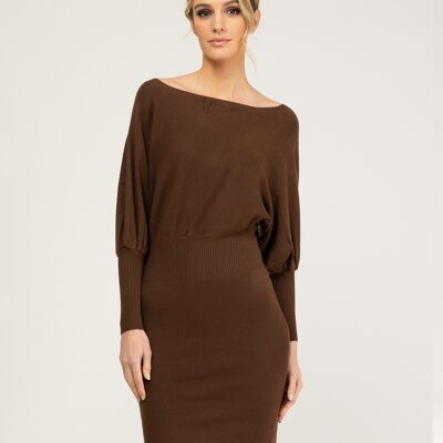 ROBE7366_MARRON