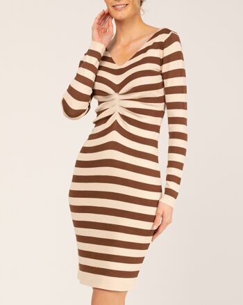 ROBE7522_BEIGE 4