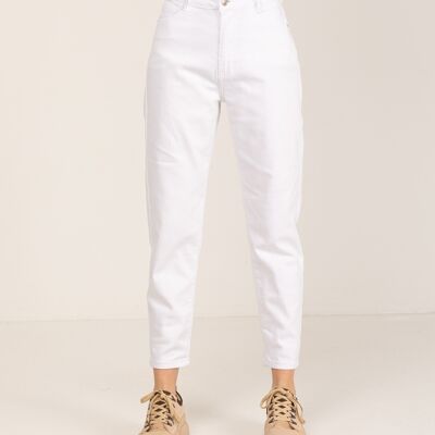 JEANS7503_BIANCO