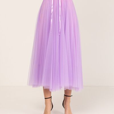 SKIRT7166_LILAC