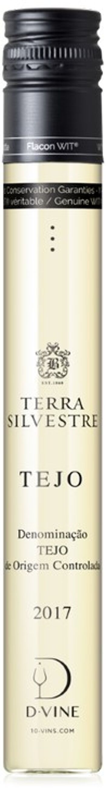 Vin Blanc - Portugal - Tejo Terra Silvestre 2018