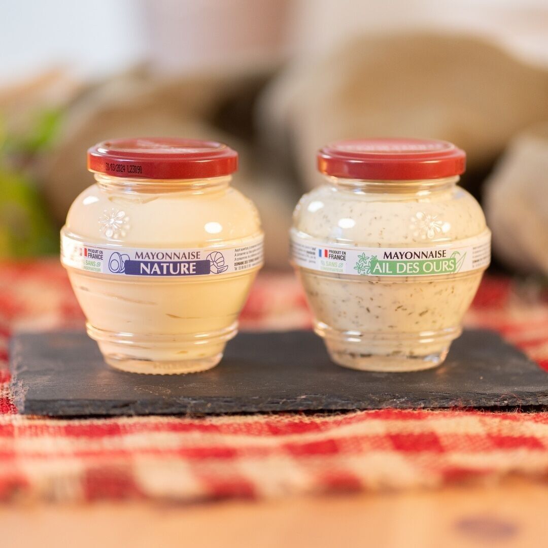 Maionese al Naturale 180g