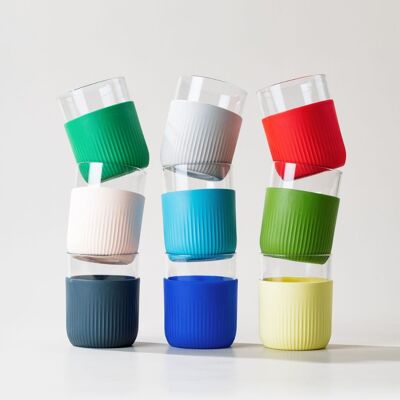 El vaso Gobi: personalizable y fabricado en Francia