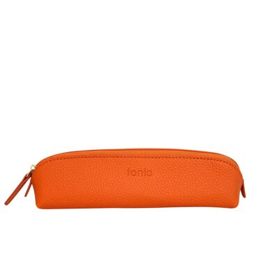 TONIC Luxe POP Pencil Case Orange