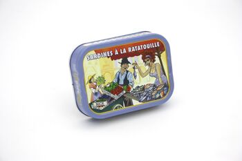 Carton panache sardines du soleil 2