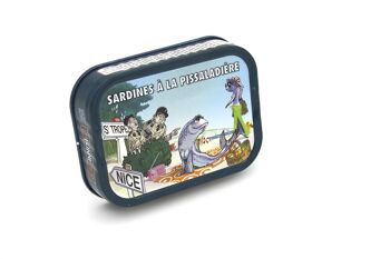 Carton panache sardines du soleil 3