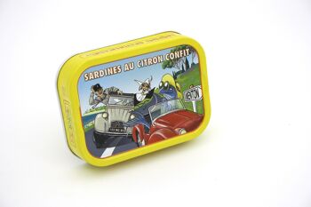 Carton panache sardines du soleil 4