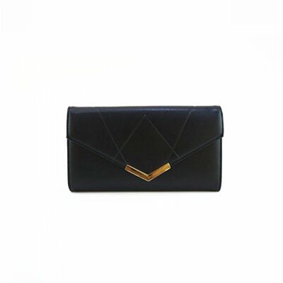 Arrow Point Purse