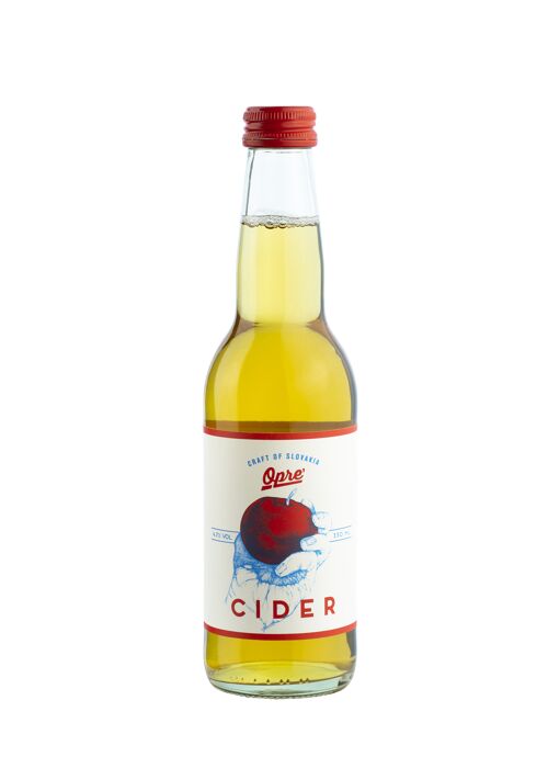 Opre' Apple Cider