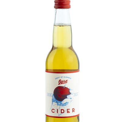 Cidre de pomme Opre'