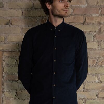 Sobrecamisa Zach pana marino