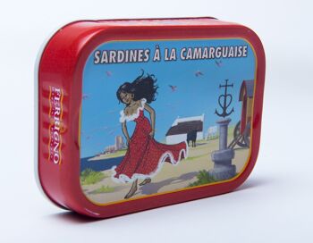 Carton panache sardines mediterraneen 4
