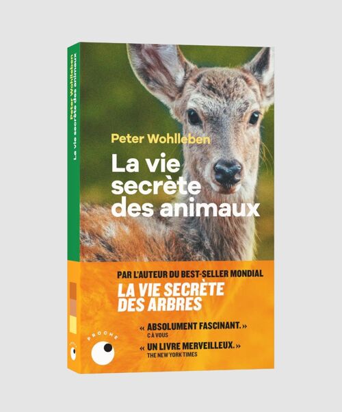 LA VIE SECRÈTE DES ANIMAUX - ESSAI