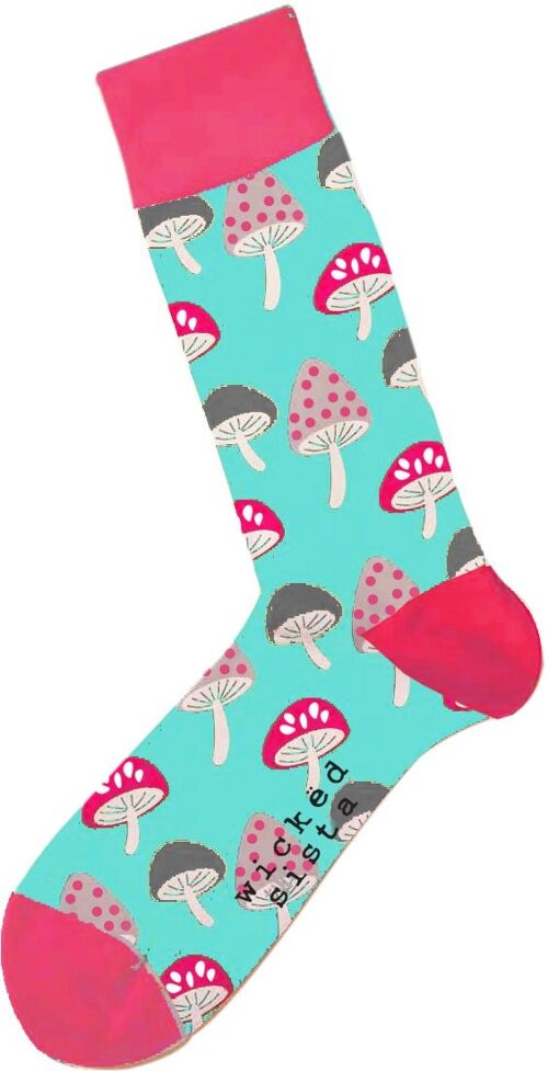 Socks Mushroom