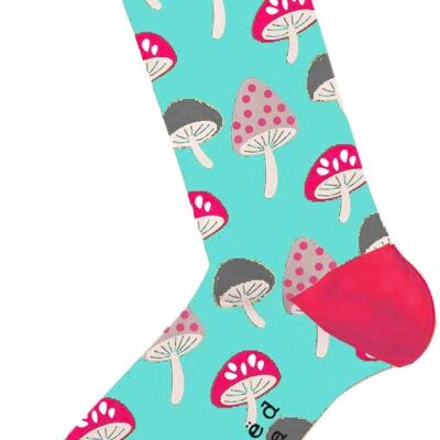 Socks Mushroom