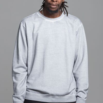 Zen Grey Sweatshirt