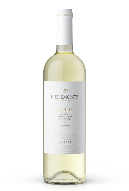 Wijn Piedemonte Gamma Blanco 2023
